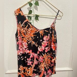 Vía delle perle silk top